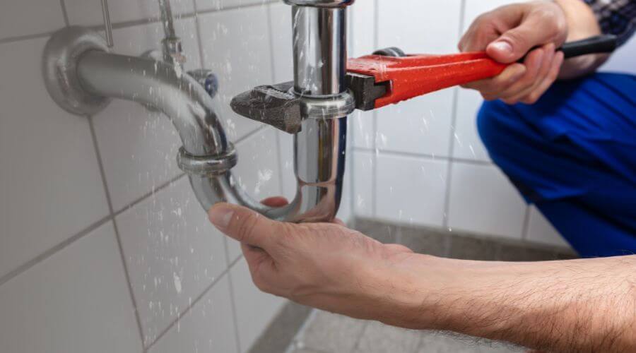 Professional emergency plumbing in Crockett, VA